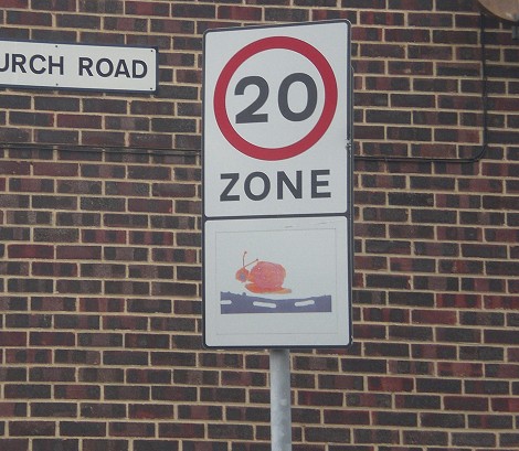 HWA publishes its response to council's 20mph proposals