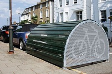 Bike Hangars consultation