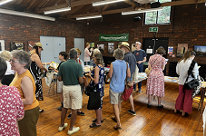 Books & Bakes - a lovely afternoon in Hampton Wick