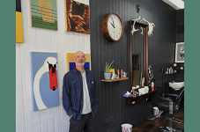 August HWA Business Spotlight - The Jolly Barber