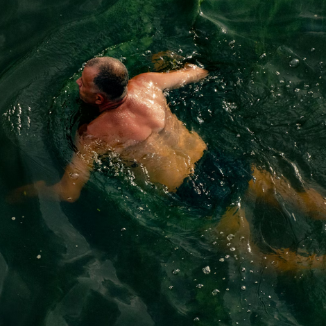 Local stretch of River Thames proposed as site for public bathing