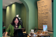 June HWA Business Spotlight - Cafe Fifty