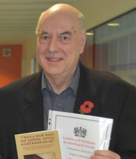 We were saddened to learn of the recent death of Paul Barnfield.