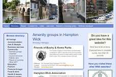 Hampton Wick Business Champion needed