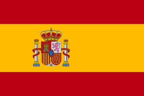 Spanish flag w470